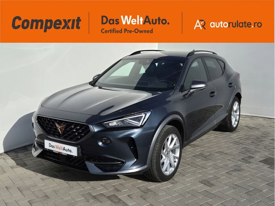 Cupra Formentor Cupra Formentor 1.5 tsi -150 cp