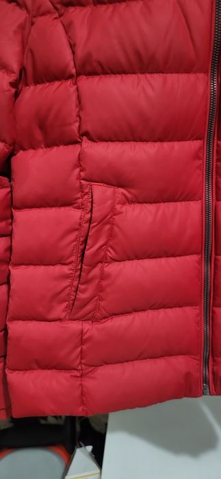 Geaca pufer tommy hilfinger damă