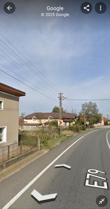 Teren intravilan Călan (Strei Centru)