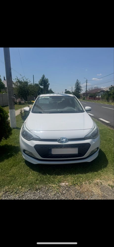 Hyundai i20-2017