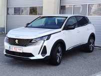 Peugeot 3008 Full Led Navigație Automat Camera Distronic Moduri de condus