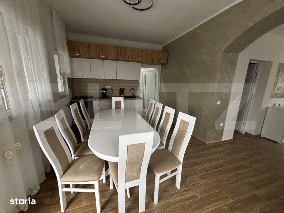 Casa cu 2 camere, 160 mp, zona Unio