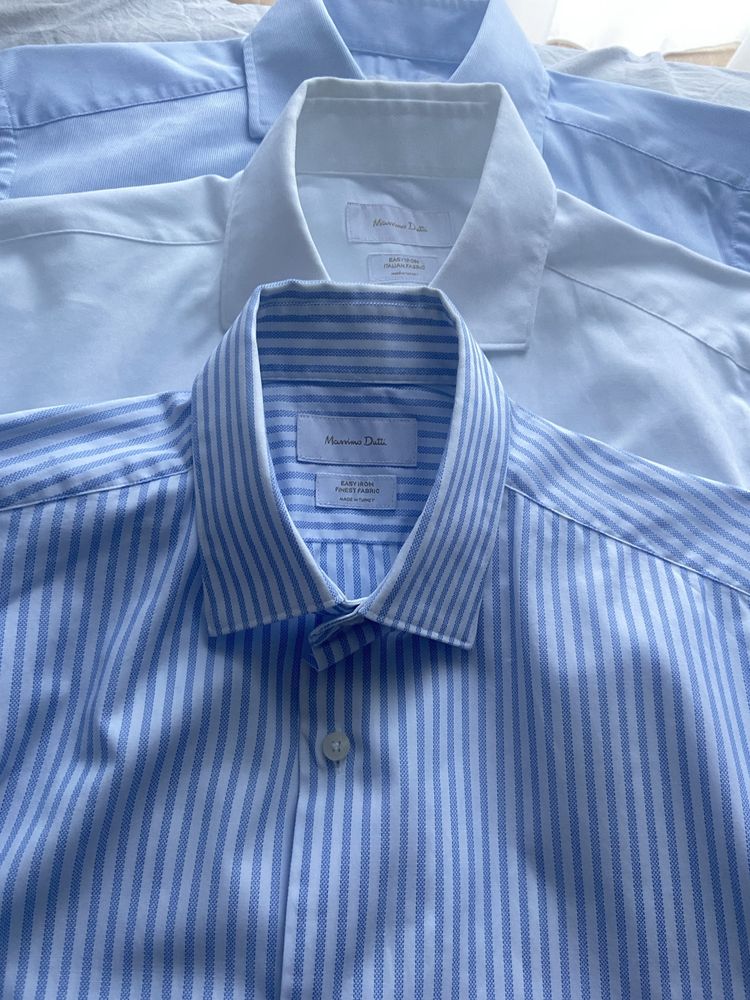 Camasa barbati Massimo Dutti