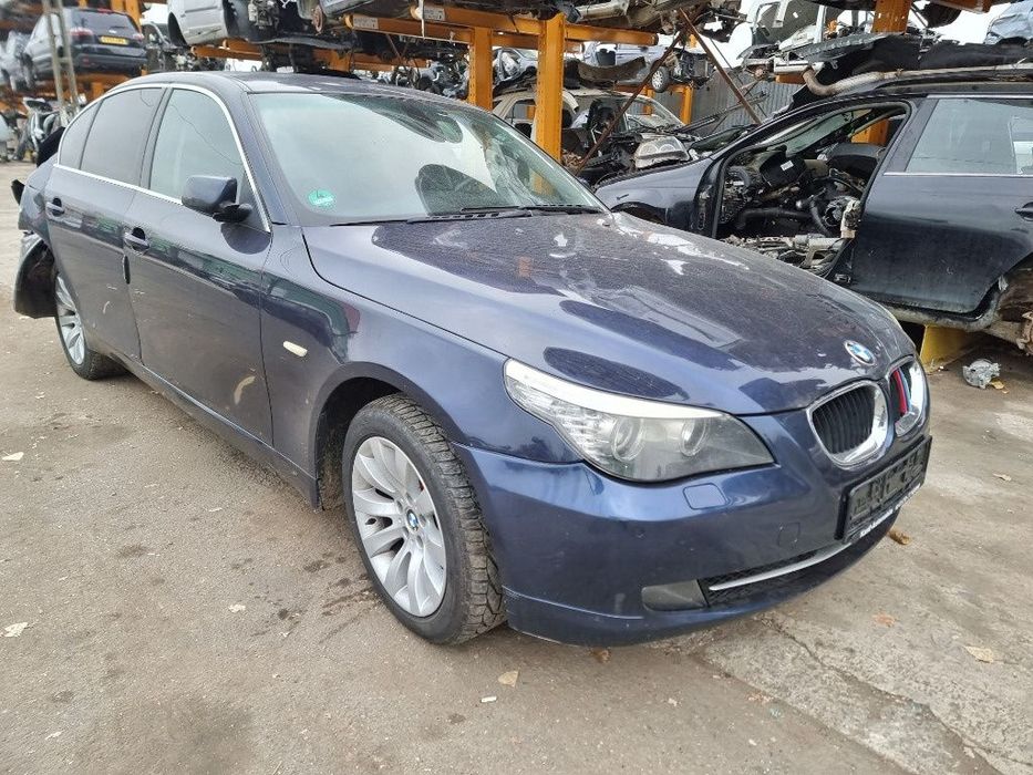 scaune fata incalzite bancheta spate ,calaret etrier brat fuzeta BMW seria 5 e60 motor 2.0d dezmembrez