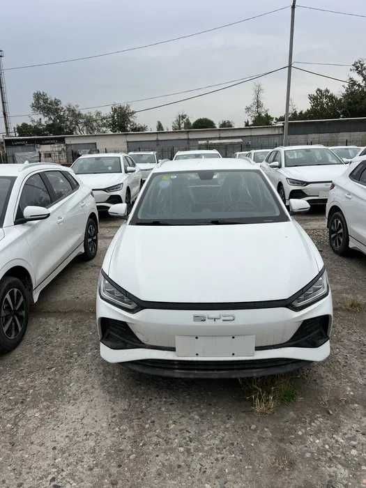 BYD song plus champion 605