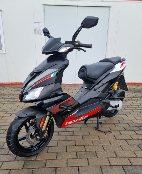 Aprilia SR Factory 2013  RAR Efectuat