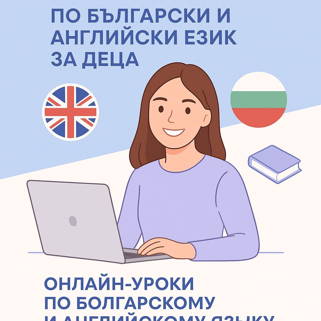 Уроци по английски език – онлайн, за начинаещи и напреднали