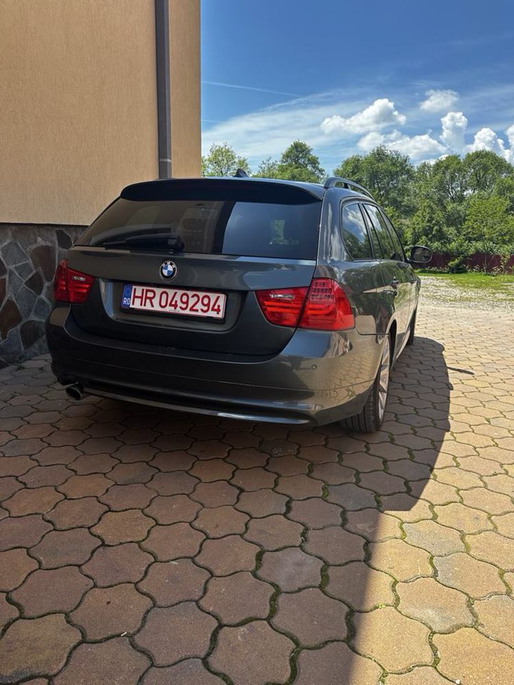 Vand bmw e 91 feislift