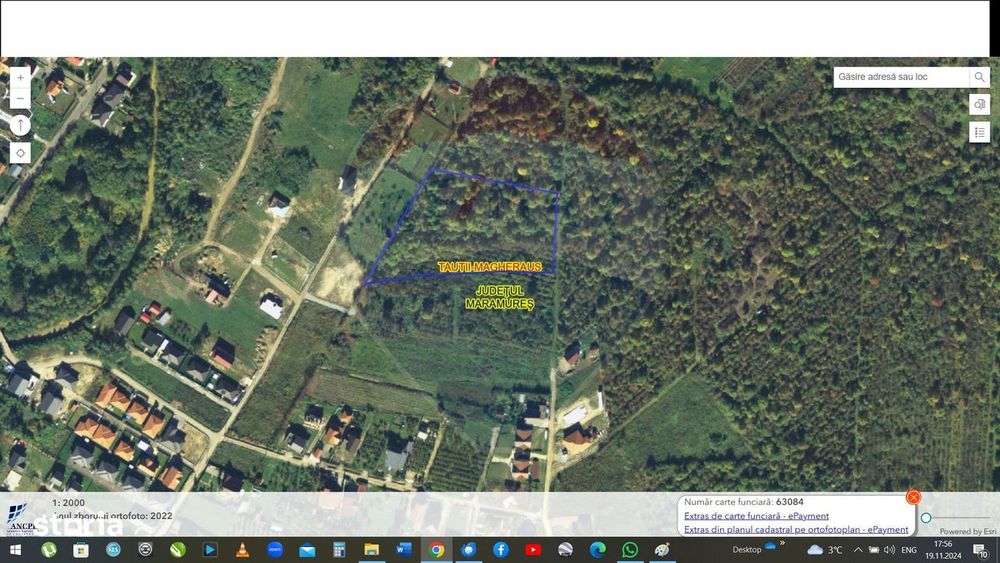 De Vânzare Teren Intravilan Idea Pentru Cartier De Case