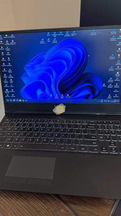 Lenovo Legion Y530 геймърски лаптоп