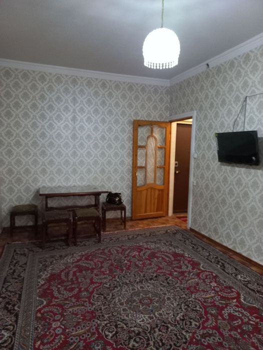 Квартира сотилади 1в2 хона Чиланзар Домбрабод Масчит