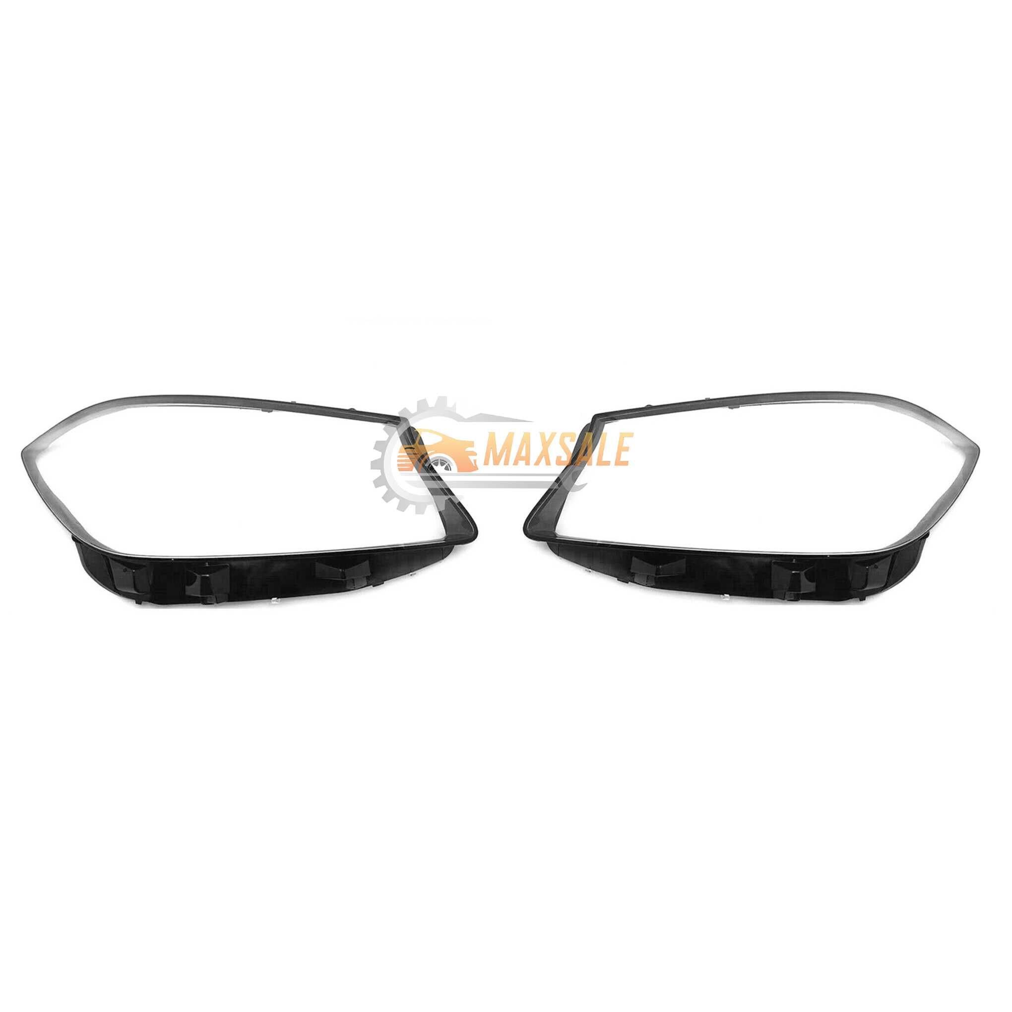 Капаци фарове Mercedes 176 A200 (16-18) фар Мерцедес А 176 комплект