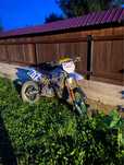 Husqvarna wr 125 2t