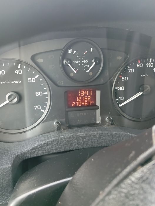 Citroen Jumpy Van,HDI 125