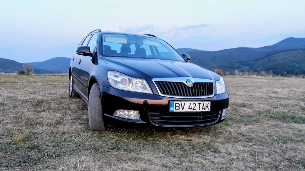 Skoda Octavia Primul proprietar în România