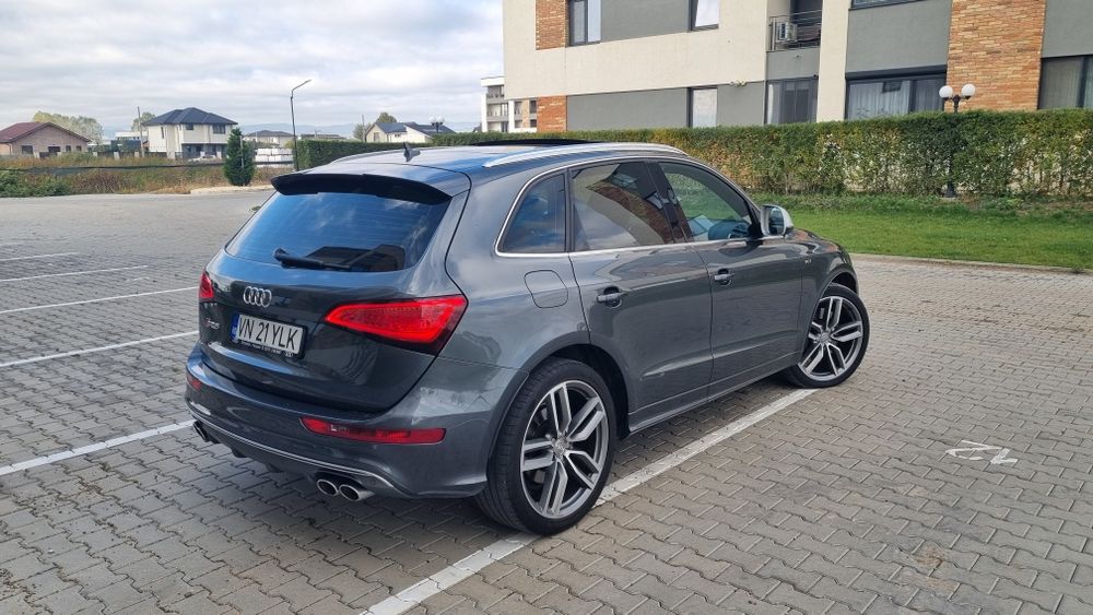 Audi  / S Q 5  / 2014  /  313 cai  / euro 5 / Quattro