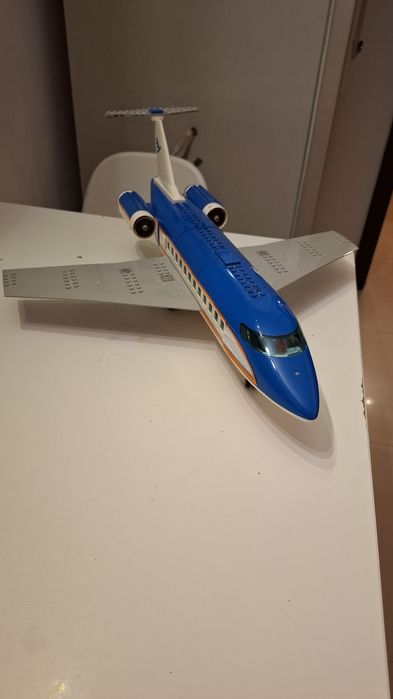Avion Lego City-original