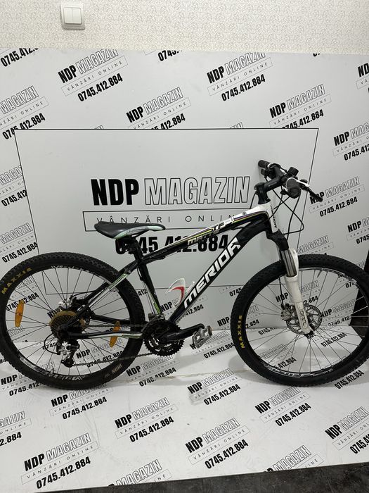 NDP Amanet NON-STOP Calea Vitan Nr. 121 Bicicleta Merida (37991)