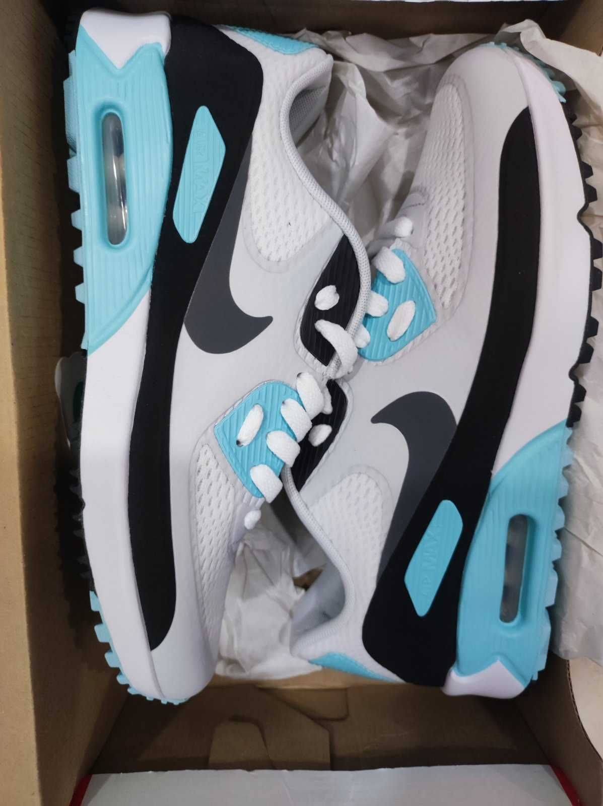 Nike - Air Max 90 №41 Оригинал Код 942