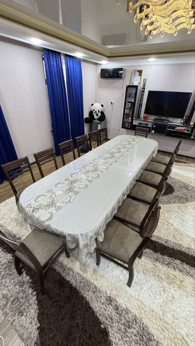 Стол ва стуллар идеальные