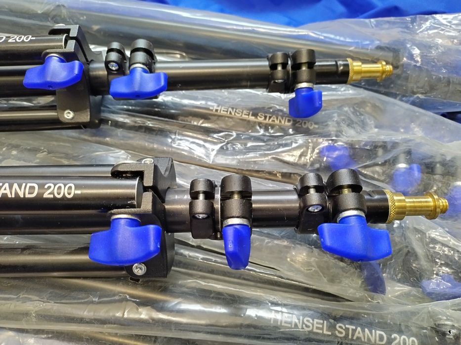 Стативи Хензел Hensel 200 6бр