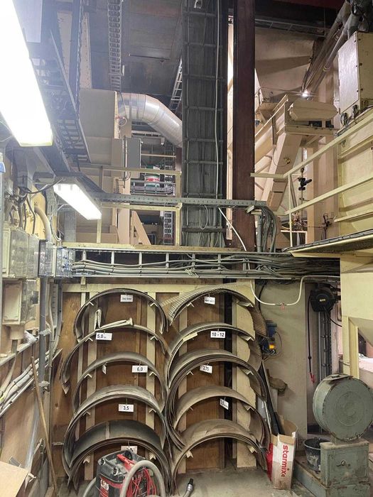 Цех за фураж 50 kw