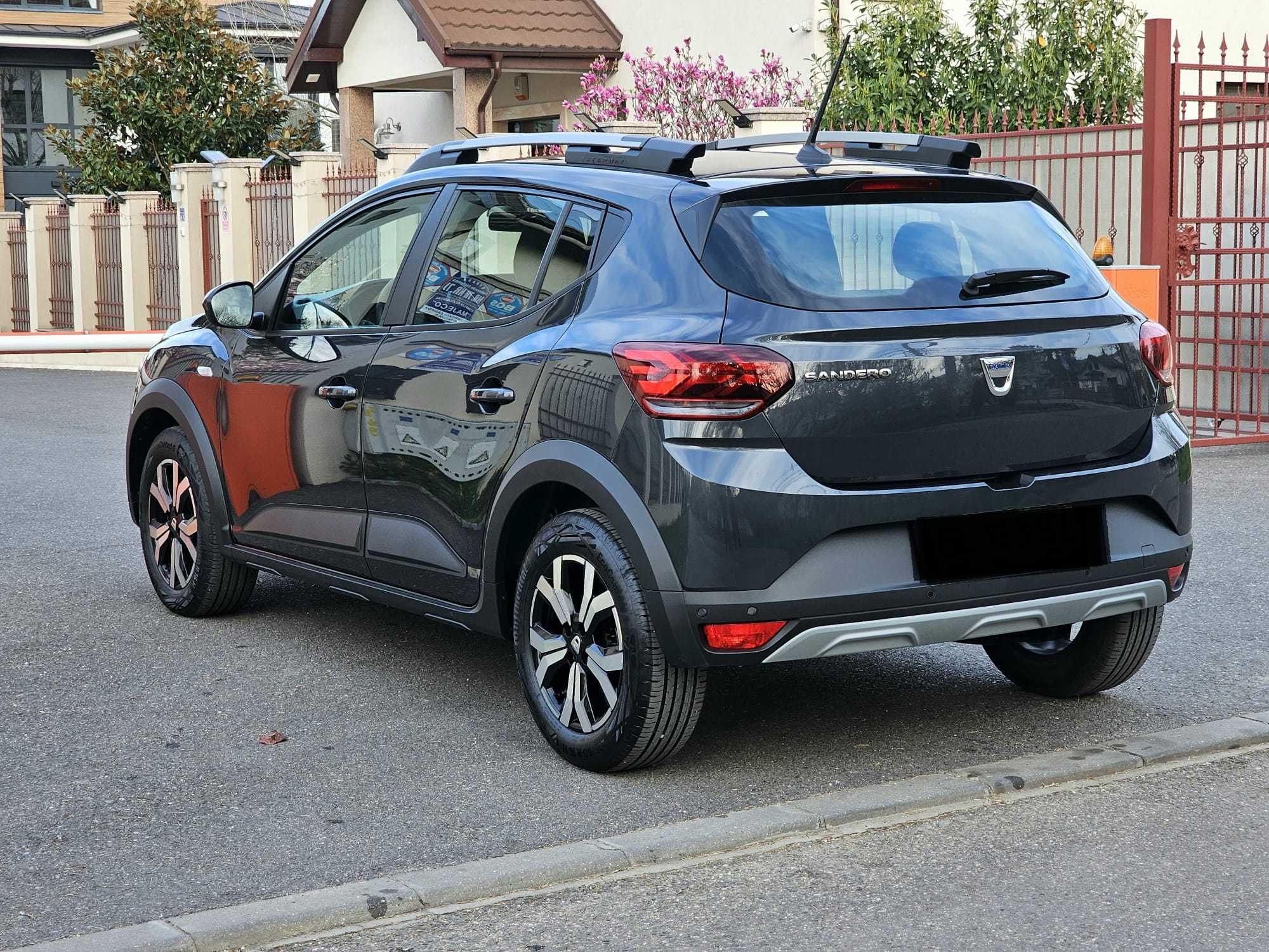 Dacia Sandero Stepway Extreme Plus NOU 0 KM Benzina+GPL