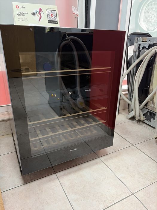 Miele KWT 6322 UG Винен охладител Push2Open/24 мес гаранция