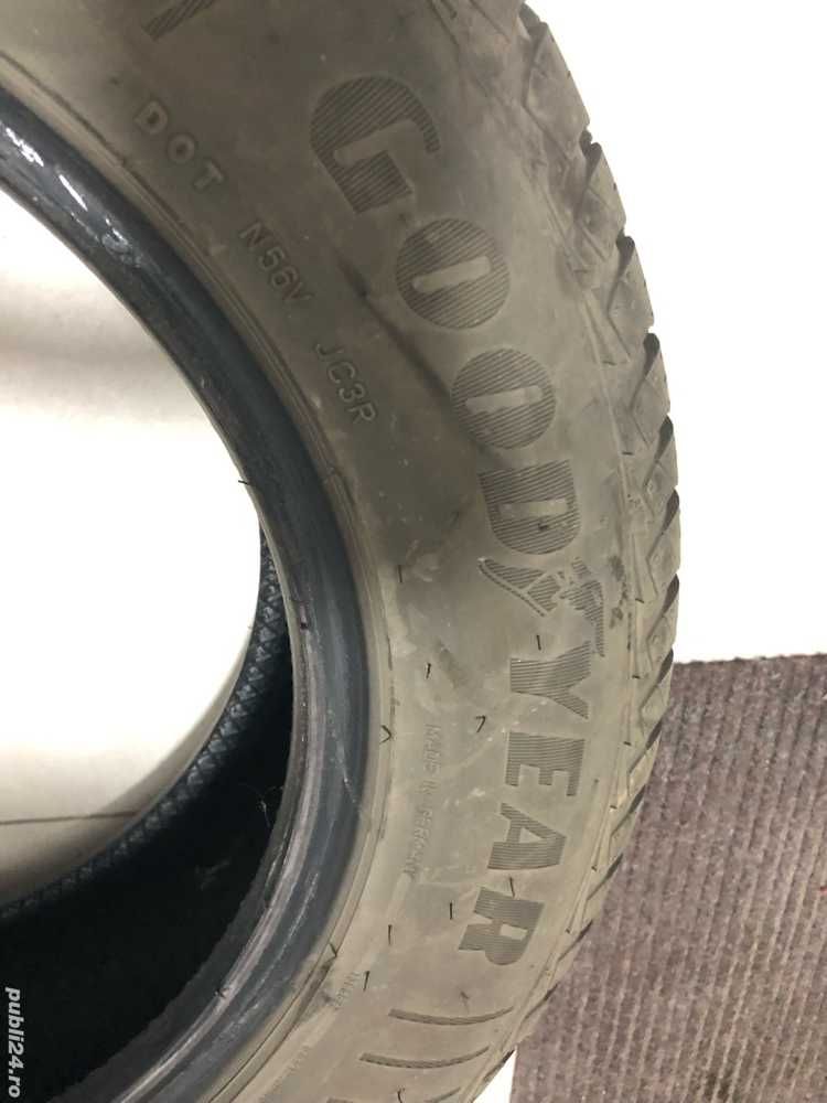 Anvelope 2018 all season goodyear