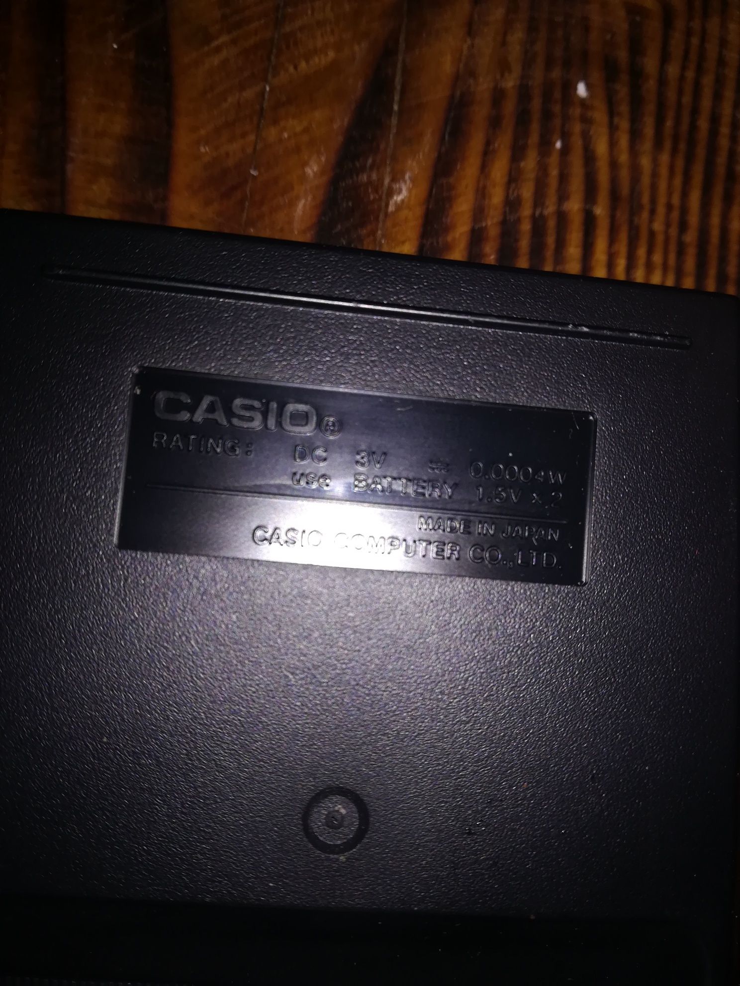 Casio FX 82-C calculator stiintific de colectie