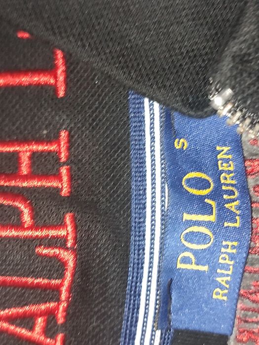 Polo Raulph Lauren Блуза с цип