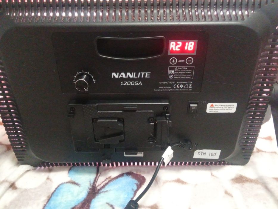 Proiector nanilte 1200SA