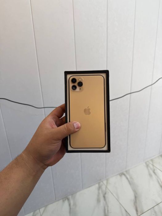 iPhone 11 pro max