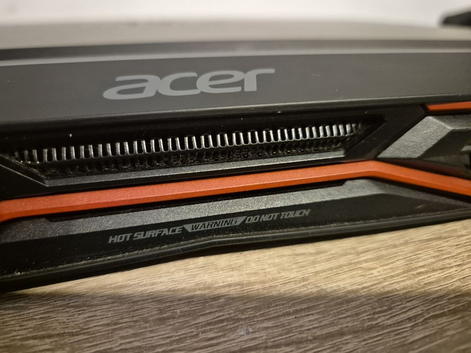 Laptop gaming Acer Predator 17 I7 Gtx 1070