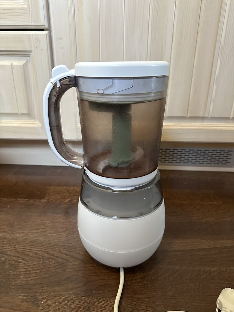 Philips Avent 4-in-1 уред за приготвяне на бебешка храна на пара