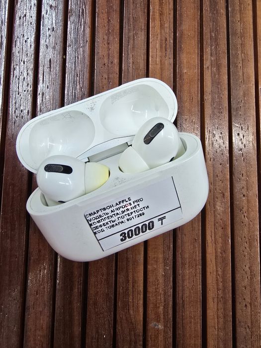 Airpods pro 1 оригинал  Магазин Реал