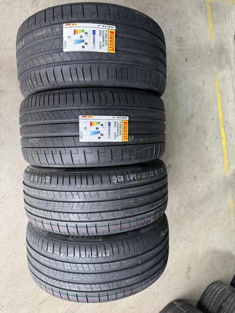 275 45 21/315 40 21 pirelli vara 2024