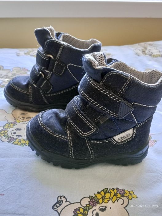 Боти Superfit Gore-Tex
