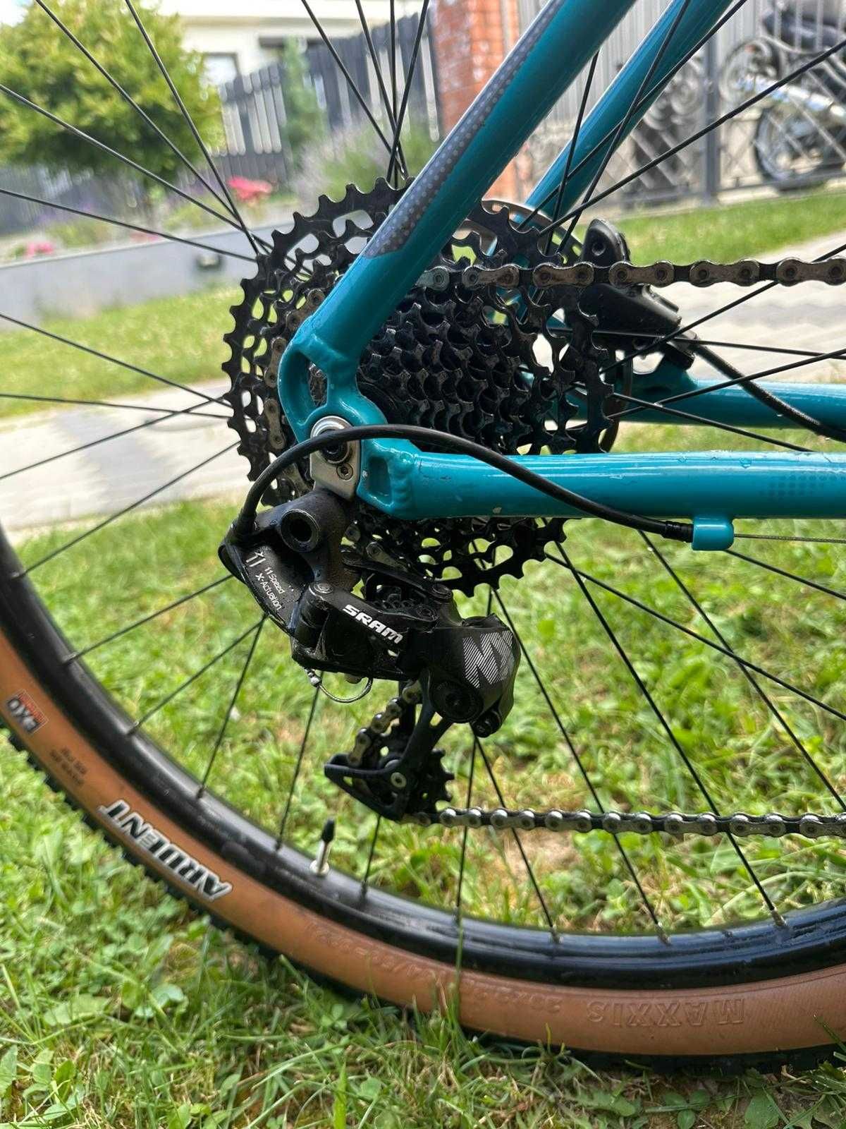 Bicicleta Voodoo Bokor