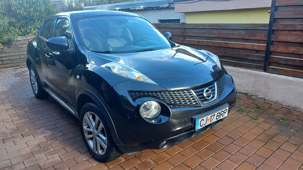 Vand Nissan Juke