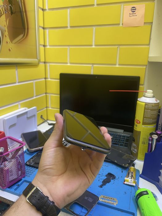 айфон 11 жаксы состояние