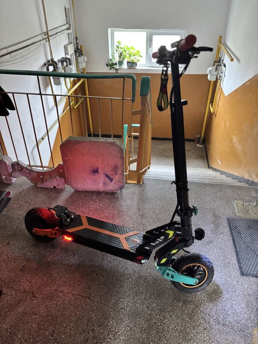 Kukirin g2 Max putin custom