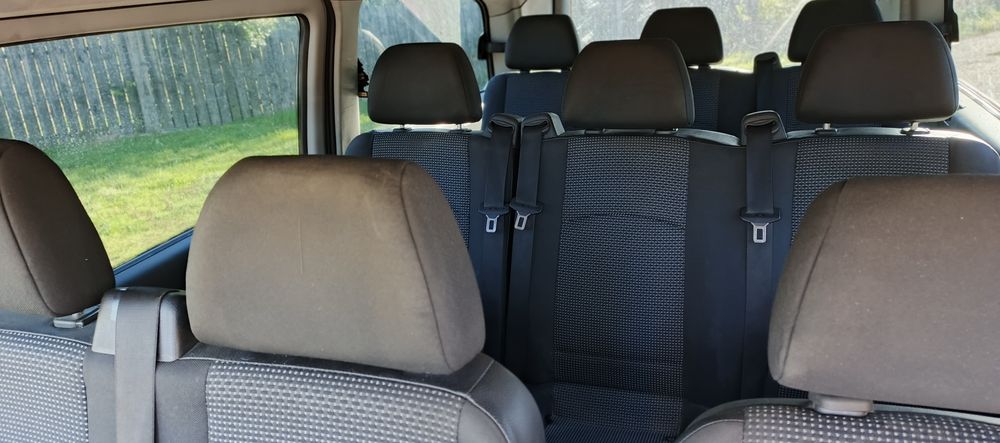 vito 9 locuri Extra long euro5 2012