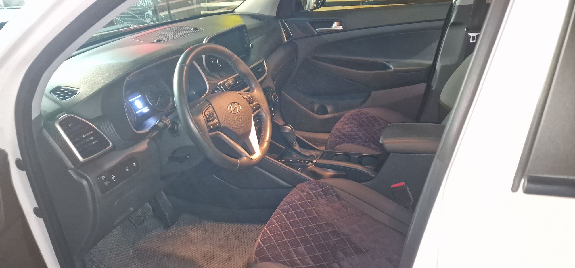 Продажа Hyundai Tucson