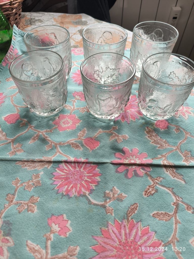 Чаши за уиски и водни