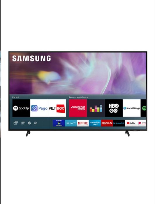 Samsung QLed 125 cm