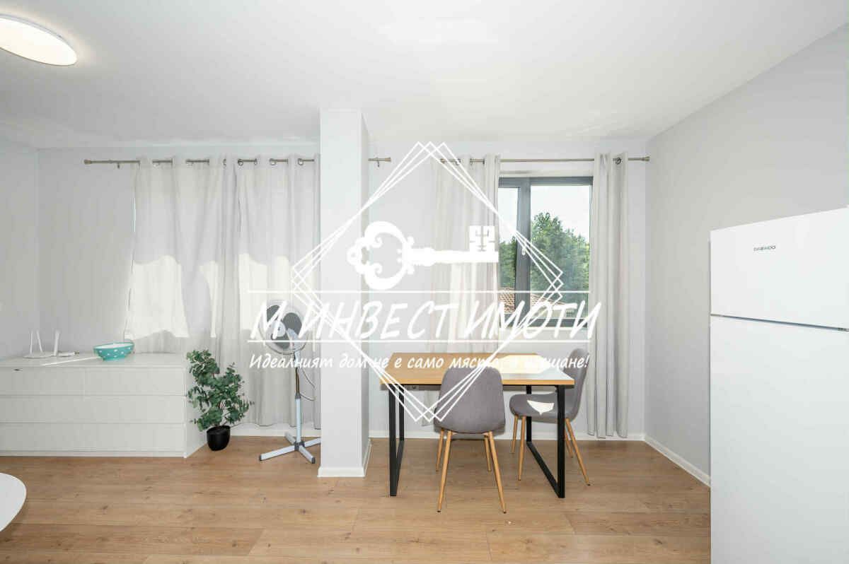 Продажба 2-стаен гр. Пловдив - ВМИ, Младежки Хълм 60m²