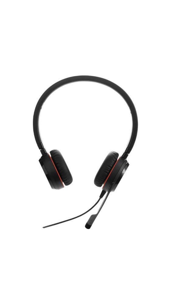 Casti Jabra Evolve 30 II Stereo MS Sigilate