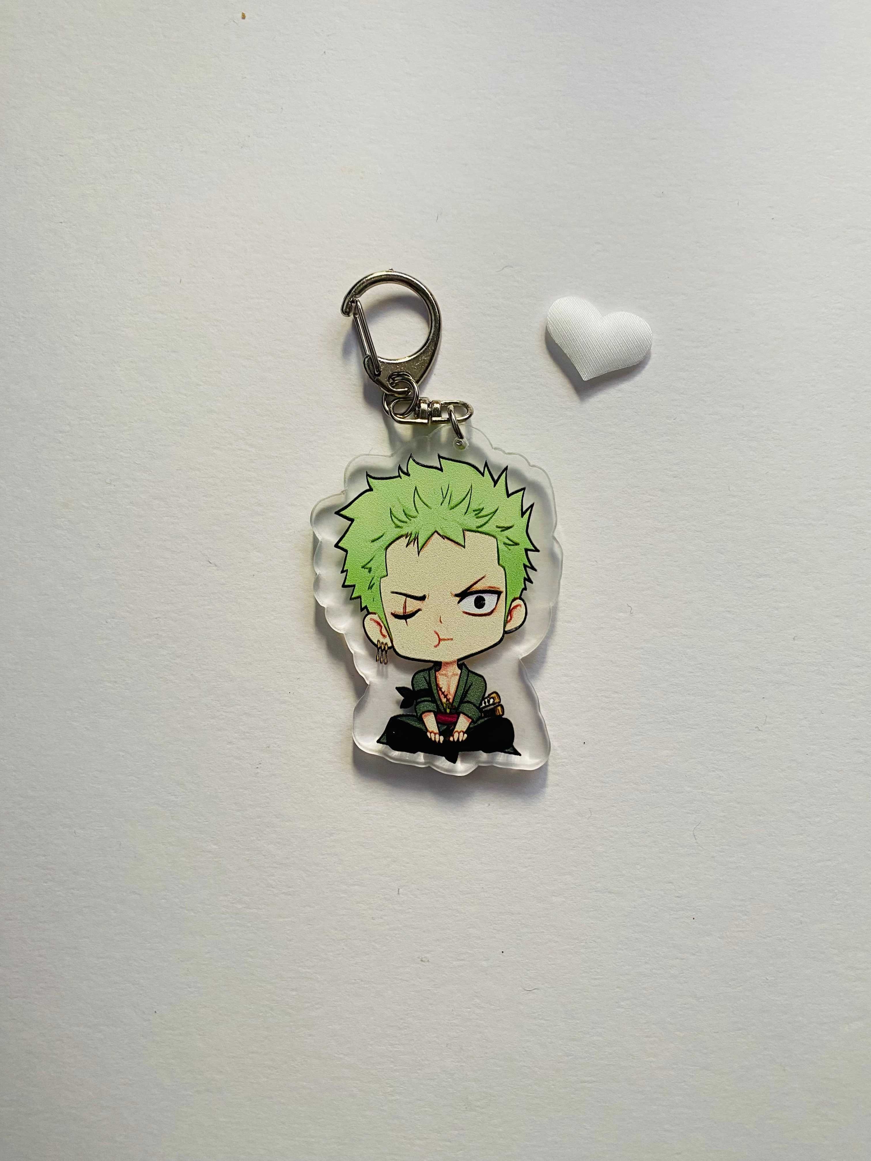 Anime ONE PIECE keychain/Аниме ключодържател