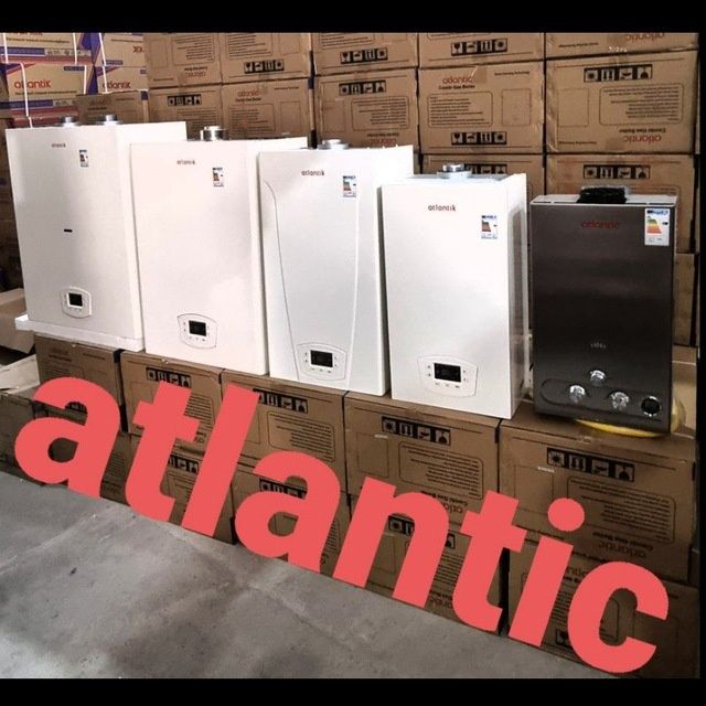 Газовые Котлы   Атлантик производства Китай